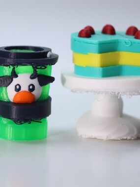 Cute Party Favors Set of THREE New